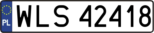WLS42418