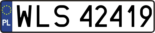 WLS42419