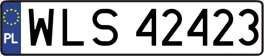 WLS42423
