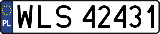 WLS42431