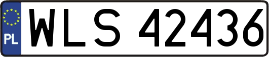 WLS42436