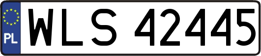 WLS42445