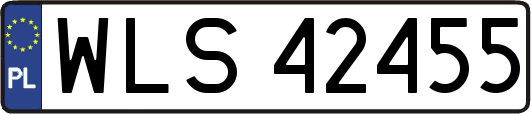 WLS42455
