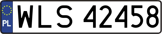 WLS42458