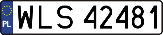 WLS42481