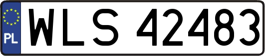 WLS42483