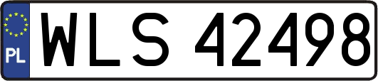 WLS42498