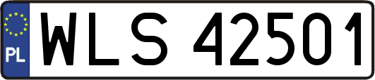 WLS42501