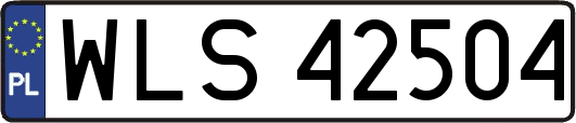 WLS42504