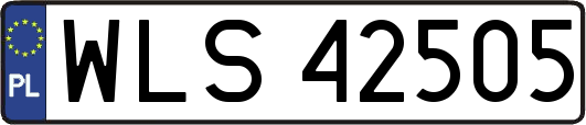 WLS42505