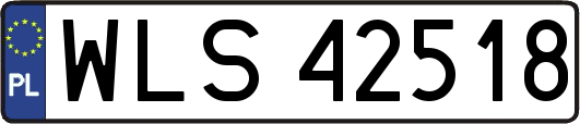 WLS42518