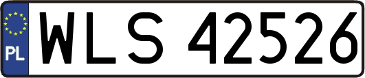 WLS42526
