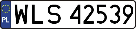WLS42539