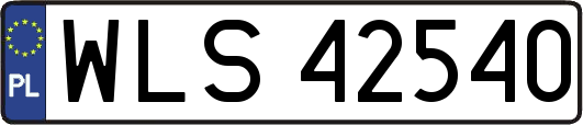 WLS42540