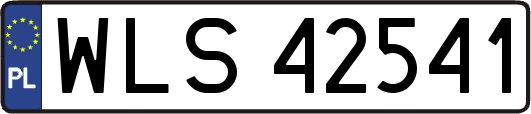 WLS42541