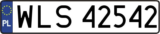 WLS42542