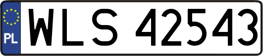 WLS42543