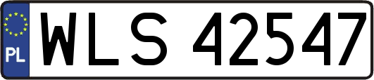 WLS42547