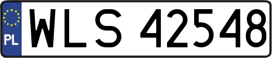 WLS42548