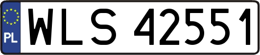 WLS42551