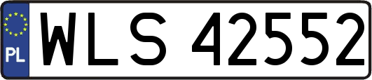 WLS42552