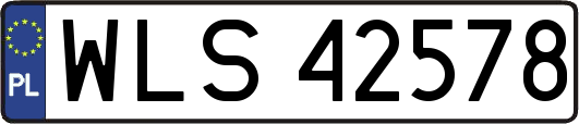 WLS42578
