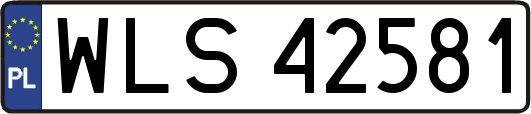 WLS42581
