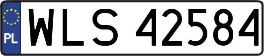 WLS42584