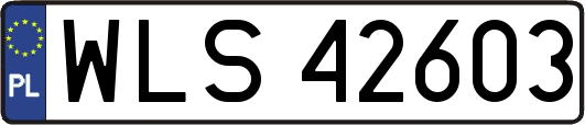 WLS42603