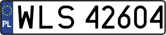 WLS42604