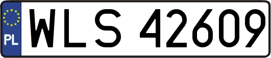 WLS42609