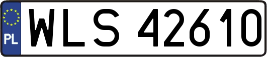 WLS42610