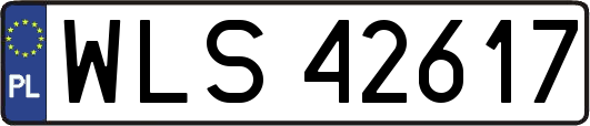 WLS42617