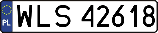 WLS42618