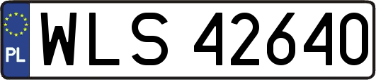 WLS42640