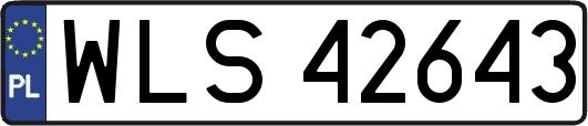 WLS42643