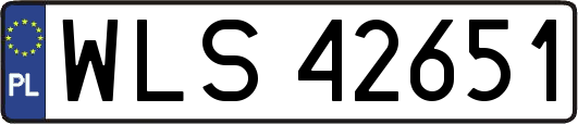 WLS42651