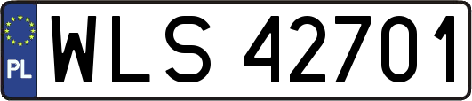 WLS42701