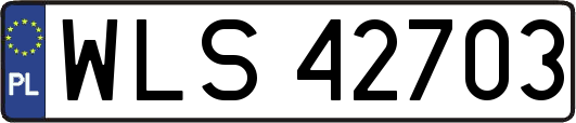 WLS42703