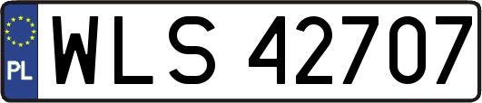 WLS42707