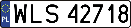 WLS42718