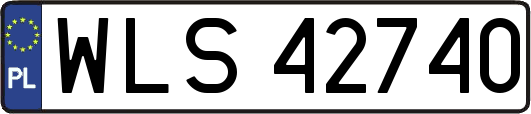 WLS42740