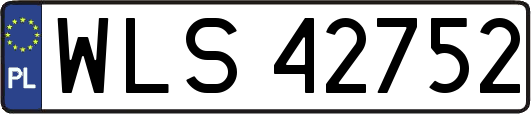 WLS42752