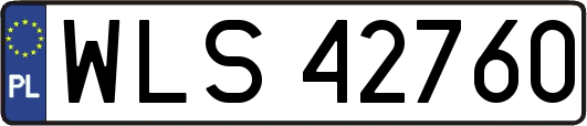 WLS42760