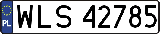 WLS42785