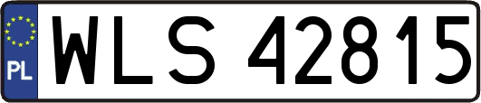 WLS42815