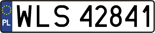 WLS42841