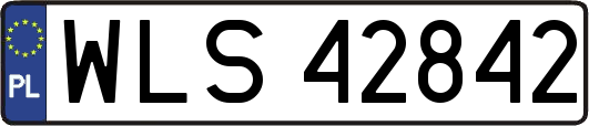 WLS42842