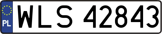 WLS42843