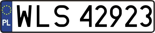 WLS42923